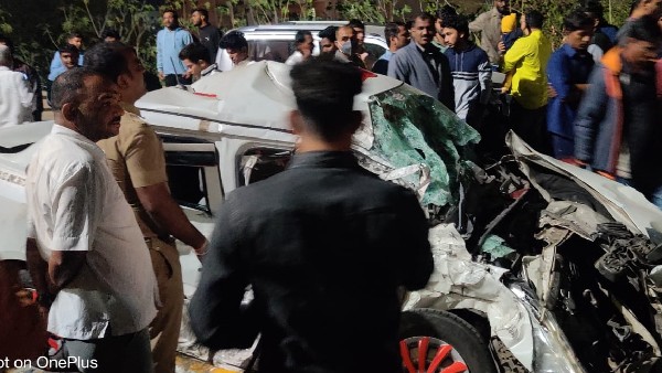 Accident at Pune-Bengaluru Highway; 30 Injured, 40 Plus Vehicle Damaged
