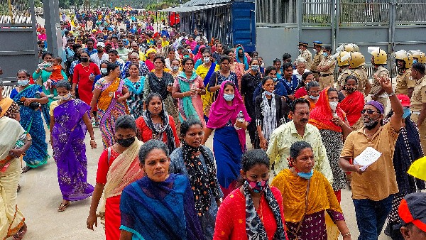 ಯಾವುದೇ ವಾಹನ ಸಂಚಾರ ನಿರ್ಬಂಧಿಸದಂತೆ ಕೋರ್ಟ್ ಸೂಚನೆ 