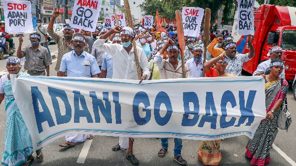 ಸಾಟಿಯಿಲ್ಲದ ಸ್ಥಳ ಎಂದು ವಿವರಿಸಿದ ಗೌತಮ್ ಅದಾನಿ 