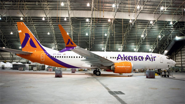 Aakash Air direct flight to Bengaluru-Pune
