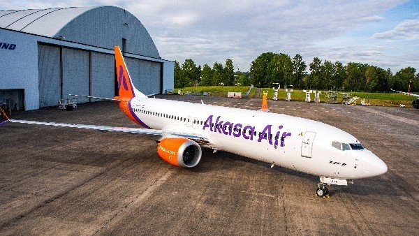 Akasha Air starts flight service from Bengaluru to Visakhapatnam Akasha Air starts flight service from Bengaluru to Visakhapatnam