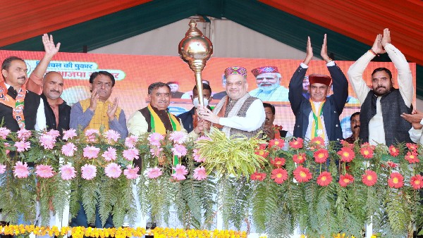  ಭಯೋತ್ಪಾದನೆ ಬಗ್ಗೆ ನಿಷ್ಕ್ರಿಯತೆ ತೋರಿದ ಕಾಂಗ್ರೆಸ್