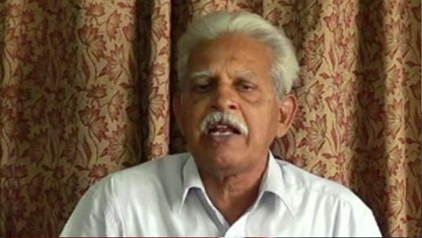 ತನ್ನನ್ನು ತಪ್ಪಾಗಿ ಬಂಧಿಸಲಾಗಿದೆ ಎಂದು ಆನಂದ್ ತೇಲ್ತುಂಬ್ಡೆ ವಾದ