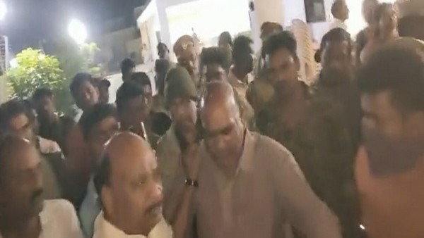 Former Telugu Desam Party minister Ayyanna Patrudu arrested 