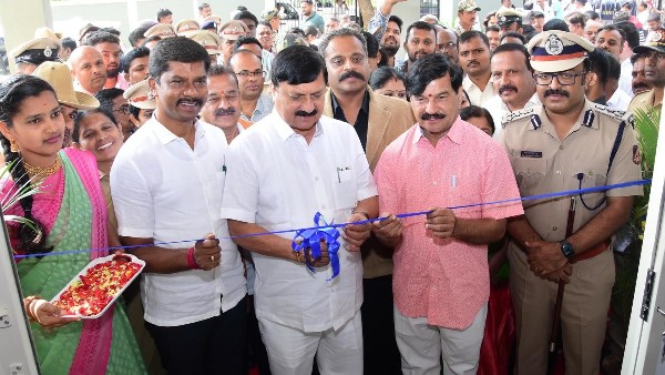 ಸ್ವಂತ ಕಟ್ಟಡವಿಲ್ಲದೇ ಸಮಸ್ಯೆ ಆಗಿತ್ತು 