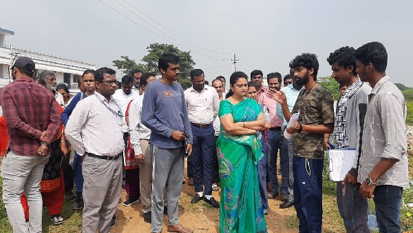 ಸಂಪೂರ್ಣ‌ವಾಗಿ ಕಲುಷಿತವಾಗಿರುವ ಕೆರೆಗಳು‌ 