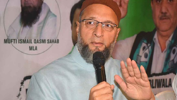 ದೆಹಲಿ ಸಿಎಂ ವಿರುದ್ಧ ಓವೈಸಿ ವಾಗ್ದಾಳಿ