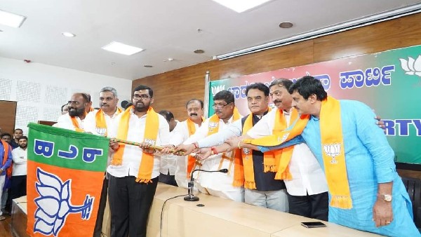 ಗೂಂಡಾಗಳಿಗೆ ತಕ್ಕ ಪಾಠವನ್ನು ನಮ್ಮ ಪಕ್ಷ ಕಲಿಸಿದೆ 