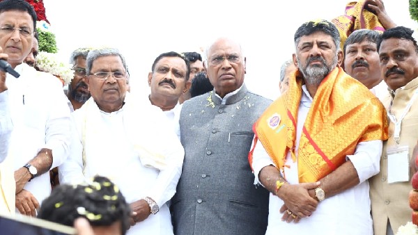 ಜಿಲ್ಲೆಯಲ್ಲಿ ನಡೆಯುತ್ತಿಲ್ಲ ಕೈ ಪಕ್ಷ ಸಂಘಟನೆ 