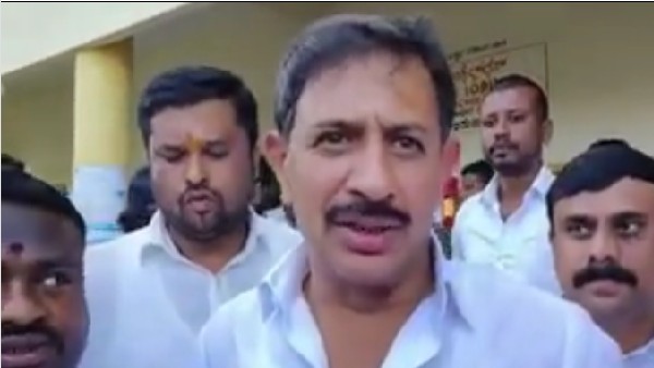 ಕಾಮಗಾರಿಗೆ ಚಾಲನೆಗೆ ಬಿಡಲ್ಲ ಕಾಮಗಾರಿಗೆ ಚಾಲನೆಗೆ ಬಿಡಲ್ಲ