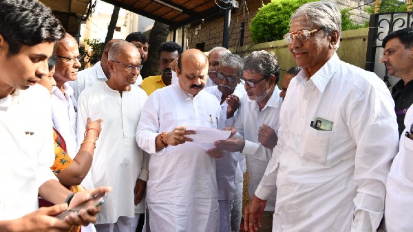 All party meeting next week to discuss border dispute: CM Basavaraj Bommai Said in Davanagere 