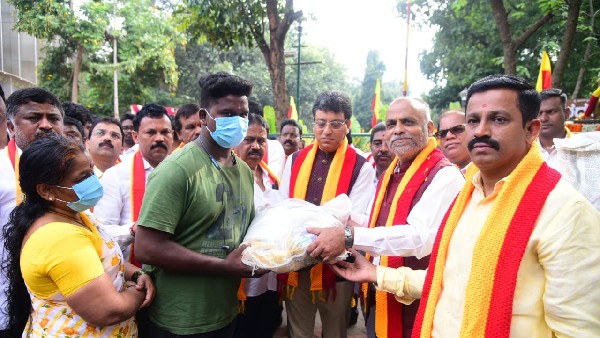ಲಿಂಕ್ ವರ್ಕರ್ ಕುಟುಂಬಕ್ಕೆ 1ಲಕ್ಷ ರೂ.