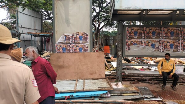 ನಕಲಿ ದಾಖಲೆವುಳ್ಳ ಬಿಡಿಎ ಜಾಗ ಬಿಟ್ಟು ಕೊಡಿ 