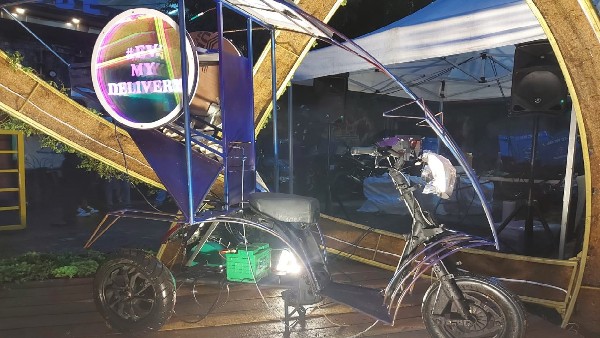 ಸುಸ್ಥಿರತೆ ಕಾಪಾಡುವ ಉದ್ದೇಶದಿಮದ ಪ್ರದರ್ಶನ ಸುಸ್ಥಿರತೆ ಕಾಪಾಡುವ ಉದ್ದೇಶದಿಮದ ಪ್ರದರ್ಶನ