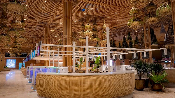 What U Know About Bengaluru Airport Garden terminal, Check Here 