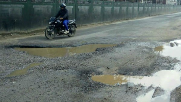 3000 km road repair project in 5 months by BBMP 3000 km road repair project in 5 months by BBMP