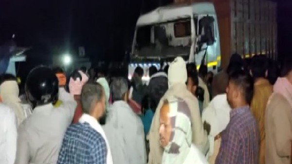 ಘಟನಾ ಸ್ಥಳಕ್ಕೆ ದೌಡಾಯಿಸಿದ ಶಾಸಕ ಮುಖೇಶ್ ರೌಶನ್ 