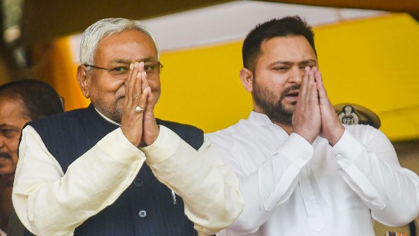 ಸಿಎಂ ನಿತೀಶ್ ಕುಮಾರ್, ಡಿಸಿಎಂ ತೇಜಸ್ವಿ ಯಾದವ್ ಸಂತಾಪ 