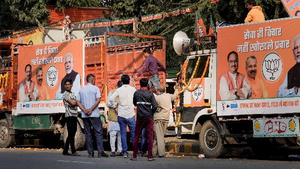 ಅತ್ಯಧಿಕ ಸ್ಥಾನಗಳಲ್ಲಿ ಗೆಲುವ ಸಾಧಿಸುವ ವಿಶ್ವಾಸದಲ್ಲಿ ಬಿಜೆಪಿ