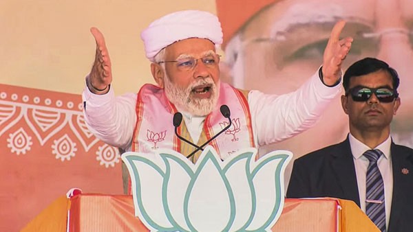 ಗುಜರಾತ್‌ನಲ್ಲಿ ಮೂರು ದಿನ ಪ್ರಧಾನಿ ಮೋದಿ ಪ್ರಚಾರ