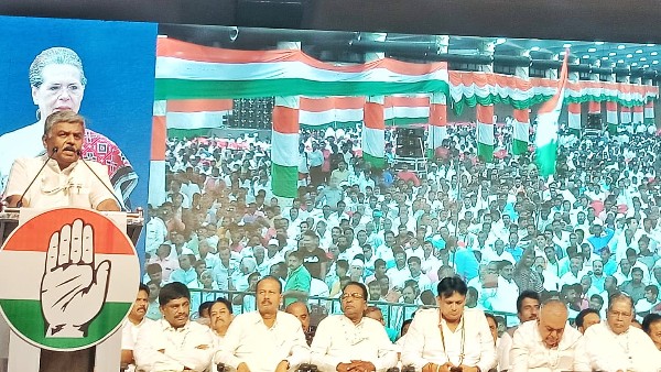 ಎಲ್ಲಾ ಜಾತಿ ಧರ್ಮದವರನ್ನು ಅಧ್ಯಕ್ಷರನ್ನಾಗಿ ಮಾಡಿದೆ