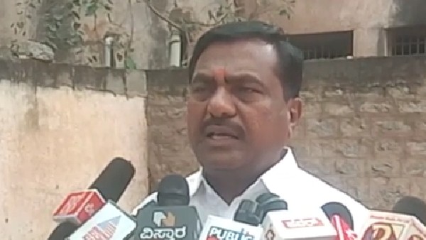 ಬುಡಾ ಅಧ್ಯಕ್ಷ ಸ್ಥಾನ ನೀಡಿ ಕಿತ್ತುಕೊಂಡ ಬಗ್ಗೆ ಕಿಡಿ 