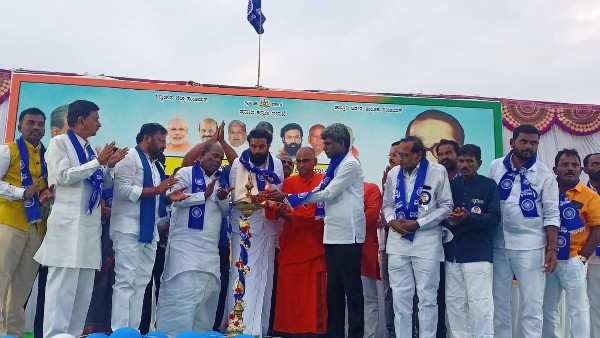1.60 ಹೆಕ್ಟೇರ್‌ನಲ್ಲಿ ಭವನ ನಿರ್ಮಾಣ 