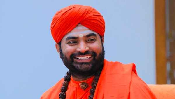 ಪಂಚಮಸಾಲಿ ಸಮಾಜದ ಆಶಿರ್ವಾದ ಇದೆ 