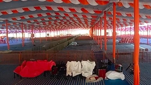 ಕಾಂಗ್ರೆಸ್‌ ವಿರುದ್ಧ ಶ್ರೀರಾಮುಲು ಕಿಡಿ 