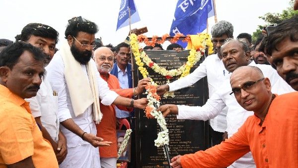 ವಿವಿಧ ಕಾಮಗಾರಿಗೆ ತಗಲುವ ಒಟ್ಟು ವೆಚ್ಚ? 