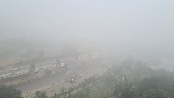 Bengaluru recorded coldest temperature in a decade on Nov 21