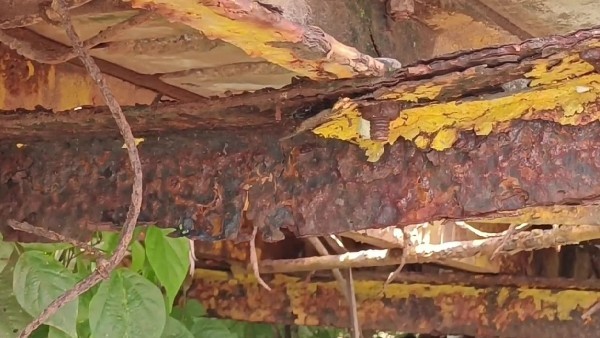 ಪ್ರತಿ ಸೇತುವೆಯ ಮಣ್ಣಿನ ತನಿಖೆಯನ್ನು ನಡೆಸಿರುವ ಅಧಿಕಾರಿಗಳು