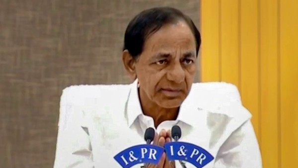 Prime Minister Narendra Modi in Telangana today took a swipe at state Chief Minister K Chandrashekar Rao Prime Minister Narendra Modi in Telangana today took a swipe at state Chief Minister K Chandrashekar Rao