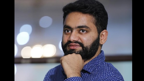 Davanagere: Renukacharya informed about his nephew Chandrashekhar last rites