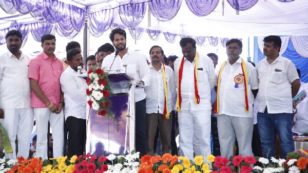 ಯುವಕರಿಗೆ ಮನವಿ ಮಾಡಿದ ನಿಖಿಲ್‌ 