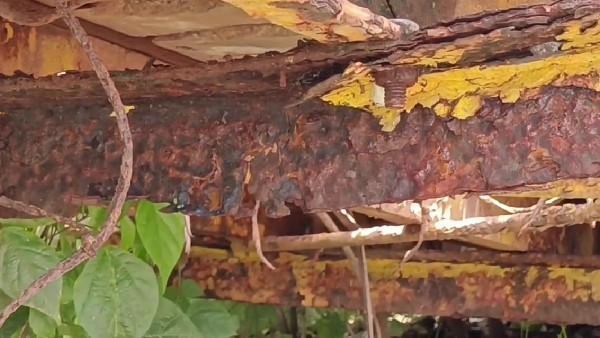 ನಿರ್ವಹಣೆ ಇಲ್ಲದೆ ಸೇತುವೆಗಳು ದುರಸ್ತಿಗೆ ನಿರ್ವಹಣೆ ಇಲ್ಲದೆ ಸೇತುವೆಗಳು ದುರಸ್ತಿಗೆ