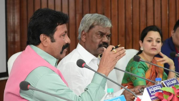 15 ದಿನಗಳಿಗೊಮ್ಮೆ ಸಭೆ ಮಾಡಲು ಸೂಚನೆ 