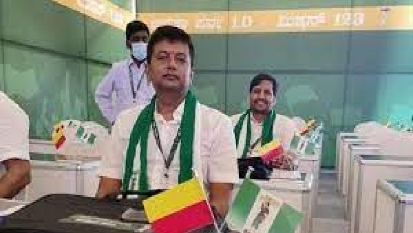 ಗೊಂದಲ ಮೂಡಿಸಿದ್ದ ಪಪ್ಪಿ ಸ್ಪರ್ಧಿಸುವ ಕ್ಷೇತ್ರ 