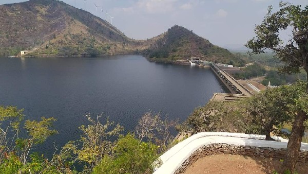 ಜಲಾಶಯ ಭರ್ತಿ, ರೈತರ ಮುಖದಲ್ಲಿ ಮಂದಹಾಸ 