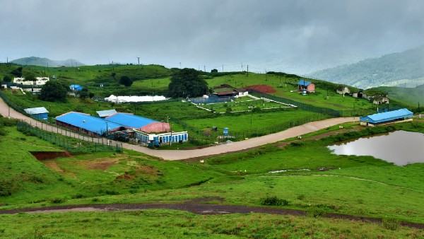 ಜಿಲ್ಲೆಯ ಪ್ರಮುಖ ತಾಣಗಳಲ್ಲೊಂದಾದ ದತ್ತಪೀಠ 