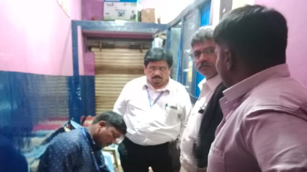 ಆಯುಷ್ ವೈದ್ಯರಿಂದ ಅಲೋಪತಿ ಚಿಕಿತ್ಸೆ