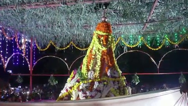 Makkala Hunnime Festival Celebration In Mudigere