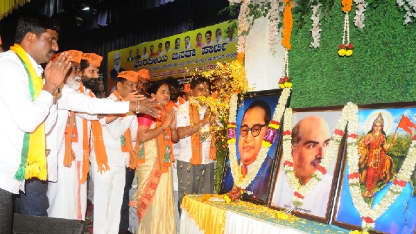 Dalit Community In Our Heart Said By BJP National General Secretary CT Ravi