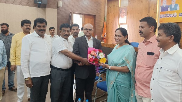 ನಮ್ಮ ಸರ್ಕಾರ ಭ್ರಷ್ಟಚಾರ ನಡೆಸಿದ್ದರೇ ಸಾಕ್ಷಿ ಏನಿದೆ..?