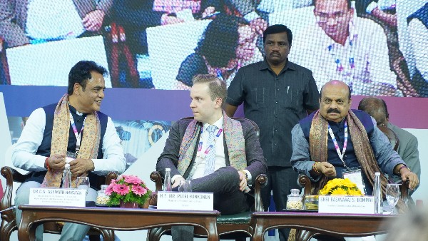 BTS 2022: Companies to Invest Rs 36000 cr in electronics sector says Minister Ashwath Narayan 