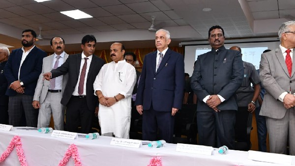 ಬಜೆಟ್‌ನಲ್ಲಿ ಲಾಯರ್ಸ್ ಚೇಂಬರ್ಸ್‌ ಸ್ಥಾಪನೆಗೆ ಅನುದಾನ 