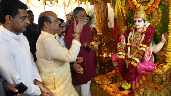 Govt job and home for acid attack victim woman promised by CM Basavaraj Bommai