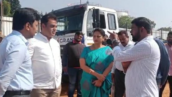 KIA Kempegowda Stature event: Ashwath Narayan reviewed the preparations