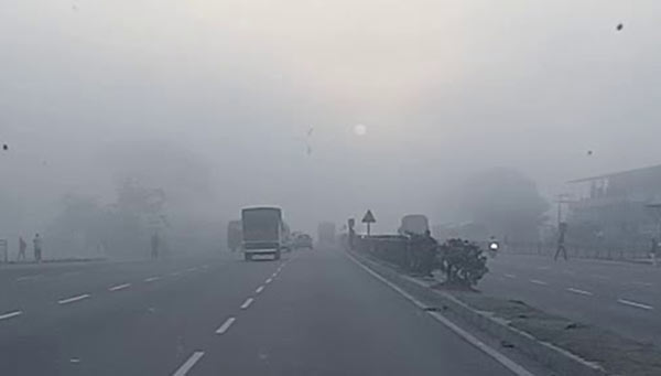 Rain decreases then Cold weather and temperature will be rise in Bengaluru 