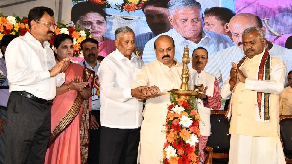 ಬೆಂಗಳೂರಿನ ಸಮಗ್ರ ಅಭಿವೃದ್ದಿಗೆ 8,000 ಕೋಟಿ 